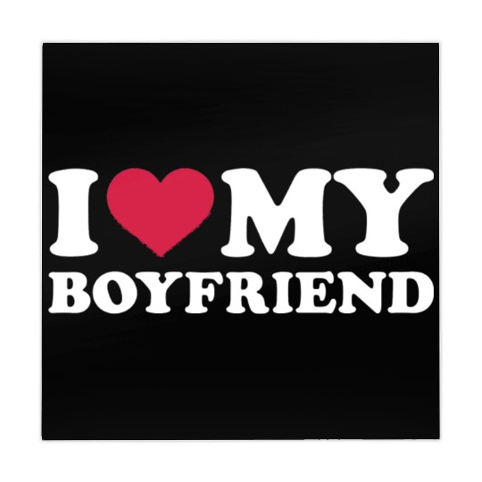 2022 i love my boyfriend Mahjong Mats