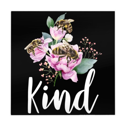 Bee Kind Save The Bees Earth Day Mahjong Mats