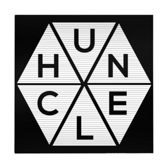 Abstract Triangle Huncle Mahjong Mats