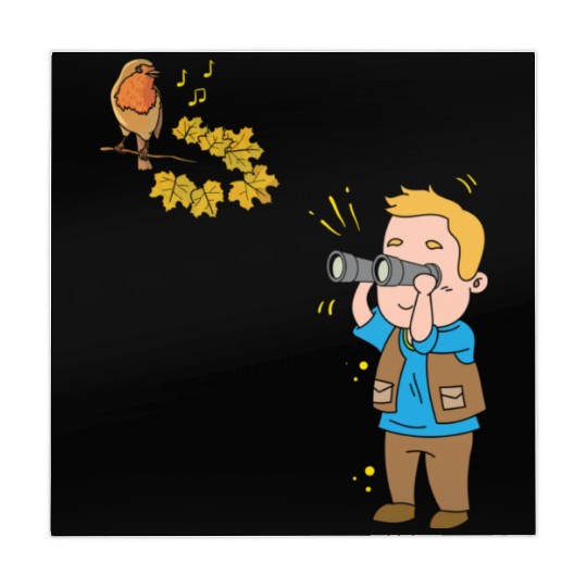 Bird Watching Ornithologist Twitcher Gift Mahjong Mats