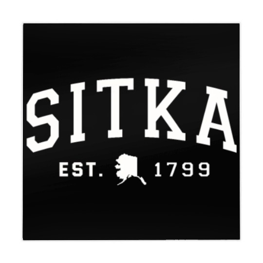 Alaska Gift USA Natur Bär Denali Grizzly Wald Mahjong Mats