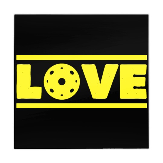 Pickleball Love Matching Retro Vintage Cute Pickle Mahjong Mats