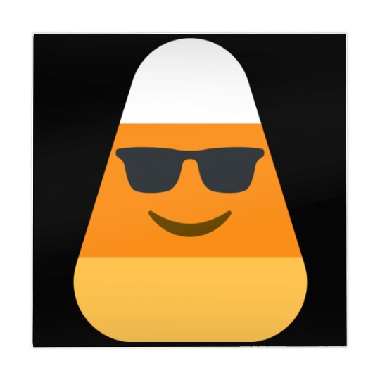 Cool Candy Corn Halloween Costume Mahjong Mats