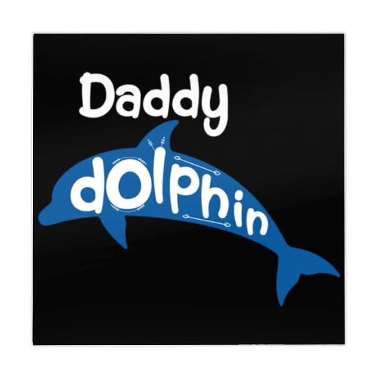 Daddy Dolphin Mahjong Mats