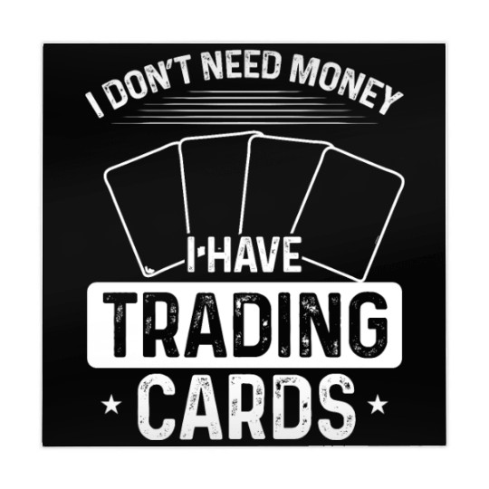 Trading Card Game Collector dont need Money Mahjong Mats