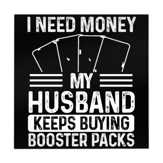 Trading Card Game Collector money Husband TCG Mahjong Mats