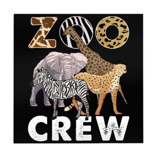 Zookeeper Wild Animals Mahjong Mats