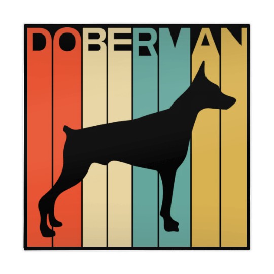 Doberman Mahjong Mats