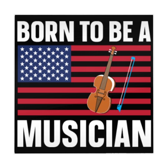 Born to be a Musician Mahjong Mats