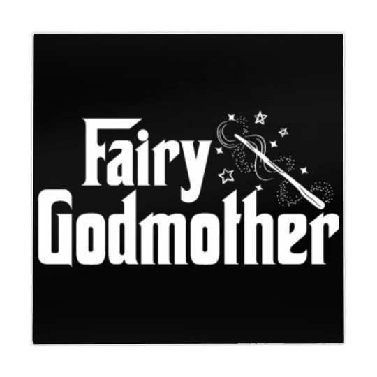 Fairy Godmother Cute Wand Star Spell Fantasy Gift Mahjong Mats