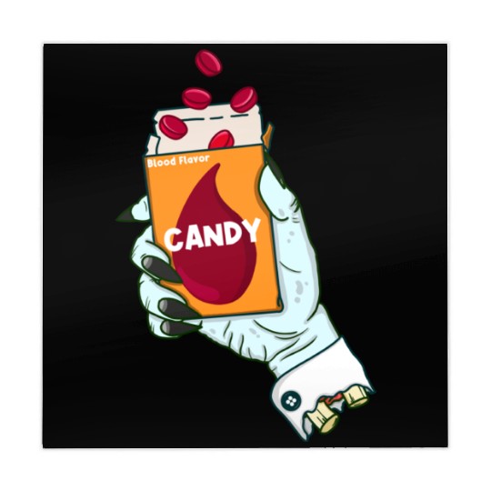 Vampire Candy Mahjong Mats