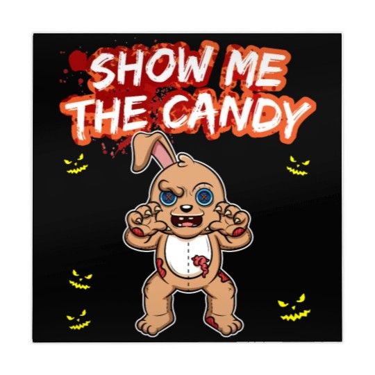 Show Me The Candy Halloween Costume Trick Or Treat Mahjong Mats