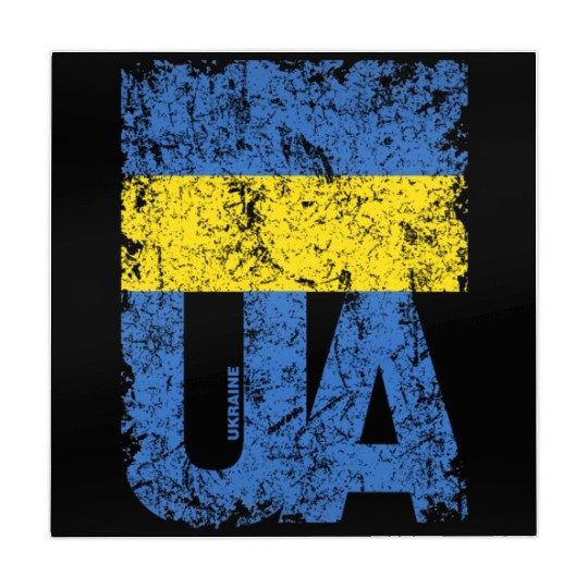 I stand with Ukraine. Support Ukraine. Stop War Mahjong Mats