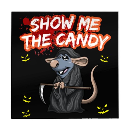 Show Me The Candy Halloween Costume Trick Or Treat Mahjong Mats