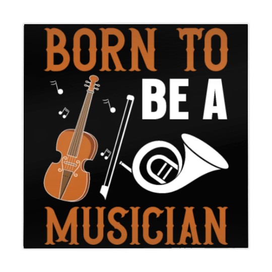 Born to be a Musician Mahjong Mats