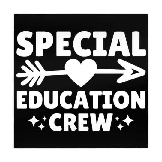 Special Education Crew Teacher Team Mahjong Mats