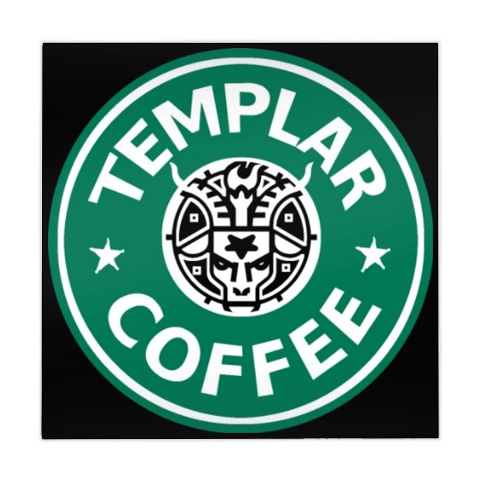 Knights' Templar Coffee Mahjong Mats