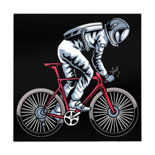 Cycling Cyclist Mahjong Mats