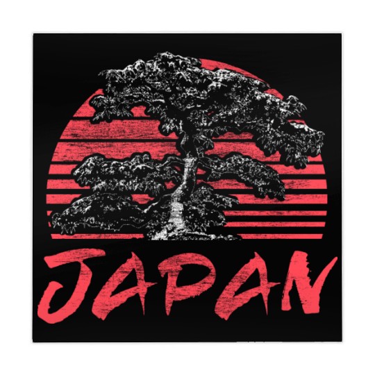 Japan Cherry Blossom Country Mahjong Mats