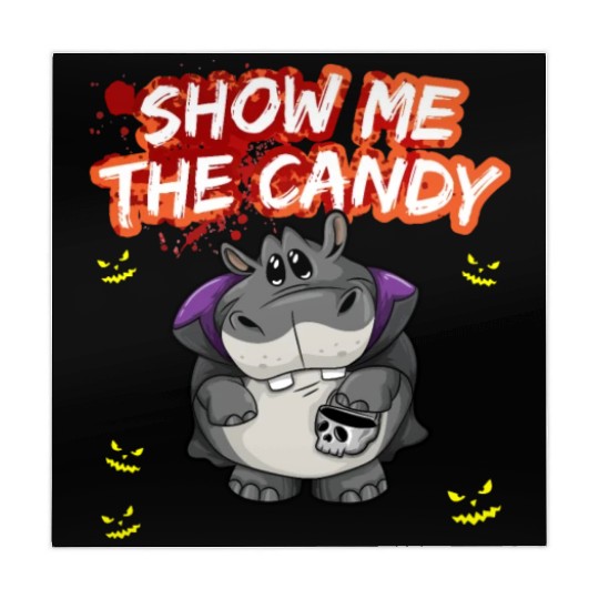 Show Me The Candy Halloween Costume Trick Or Treat Mahjong Mats