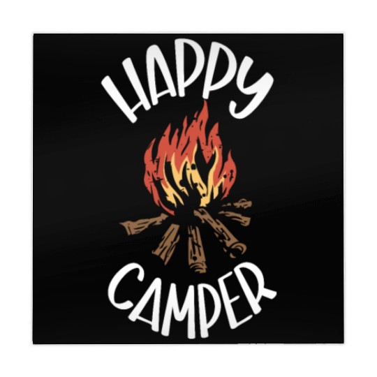 Camping Camper Present Nature Lover Van Mahjong Mats