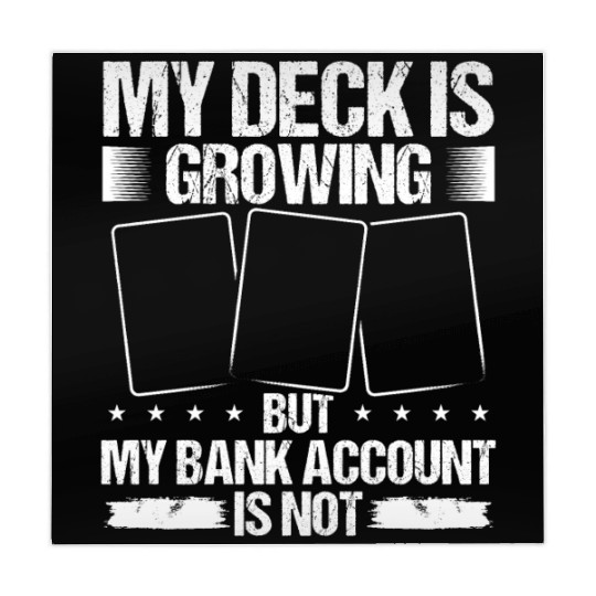 Trading Card Game Collecting Deck improving Money Mahjong Mats