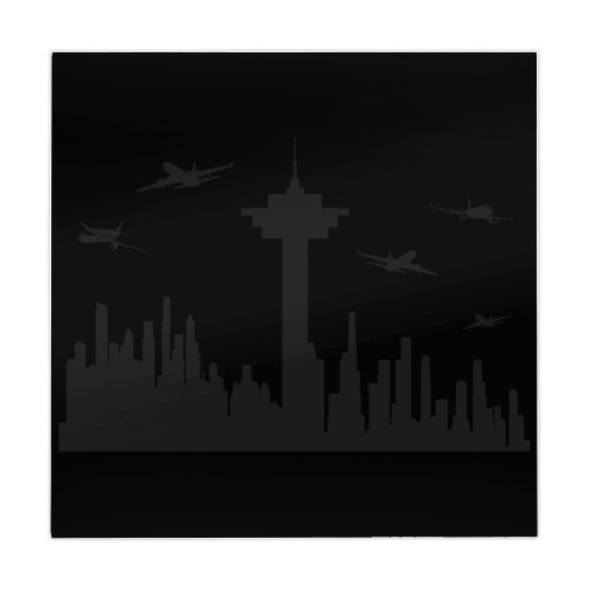 Air Traffic Controller Aircraft Aviation Aviator Mahjong Mats