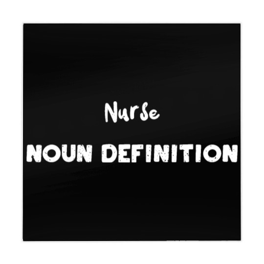 Nurse Noun Definition - Nurse Mahjong Mats