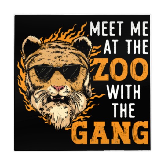 Zookeeper Animal Care Zookeeping Wildlife Nature Mahjong Mats