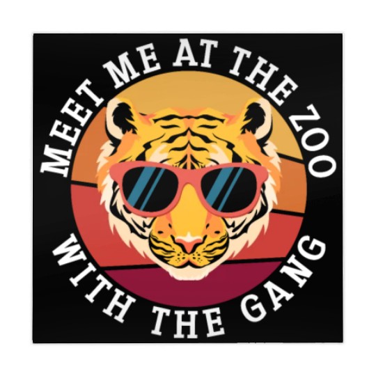 Zookeeper Animal Care Zookeeping Wildlife Nature Mahjong Mats