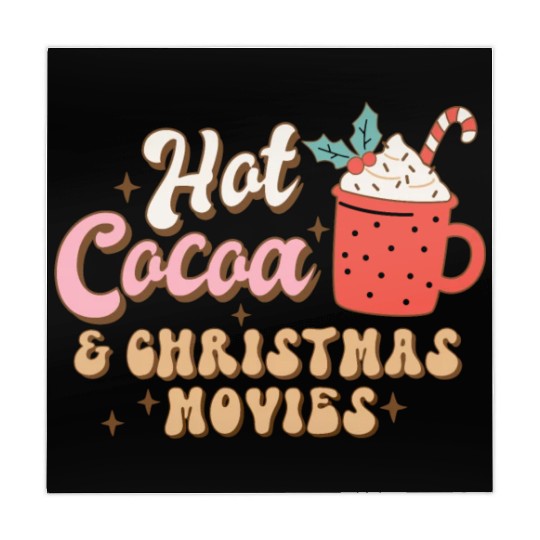 Hot cocoa Mahjong Mats