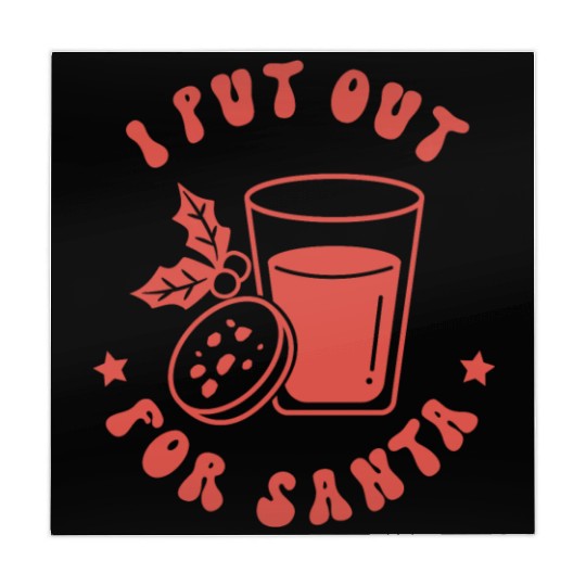 I put out for Santa Mahjong Mats