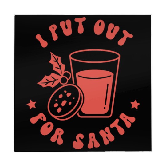 I put out for Santa Mahjong Mats