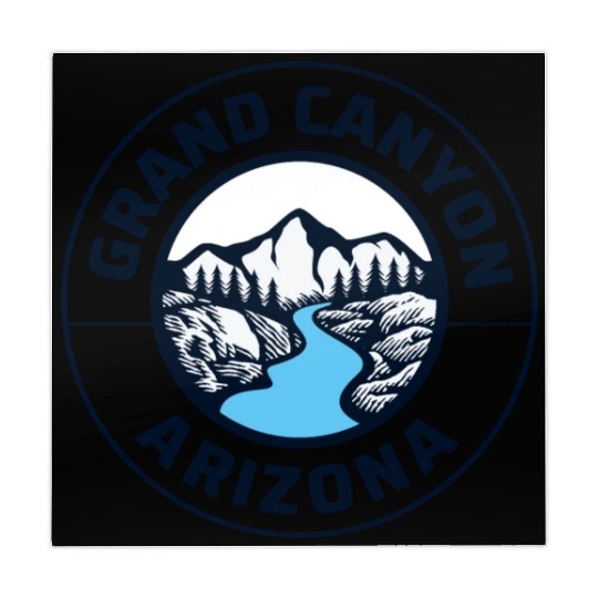 Grand Canyon Arizonna State Lovers Mountains Nature Mahjong Mats