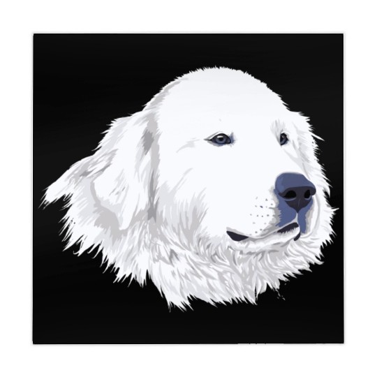 Great Pyrenees Mahjong Mats