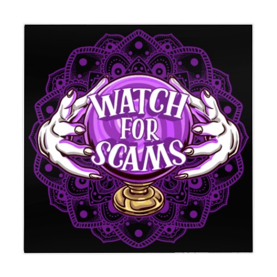 Halloween Witch Hands Witchcraft Scam Mahjong Mats