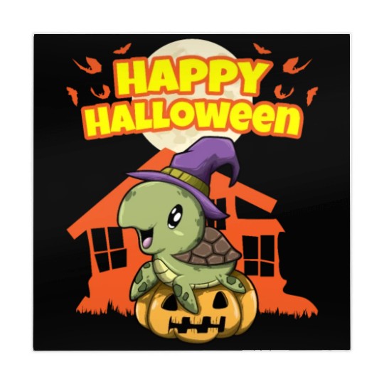 Happy Halloween Scary Funny Hallow's Eve Costume Mahjong Mats