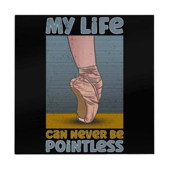 Ballet Ballerina Dance Dancer Dancing Ballet Gift Mahjong Mats