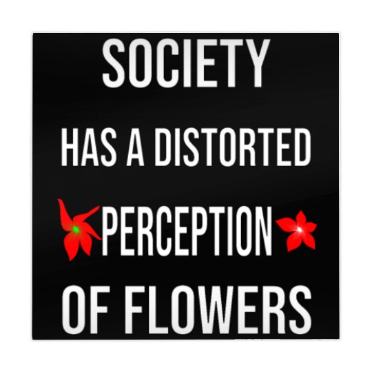 Society Has A Distorted Perception Of flowers Mahjong Mats