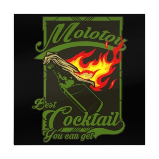 Fire Activist Green Mahjong Mats