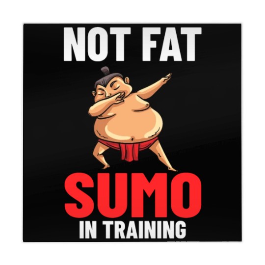 Sumo Wrestling Japanese Wrestler Sport Mawashi Mahjong Mats