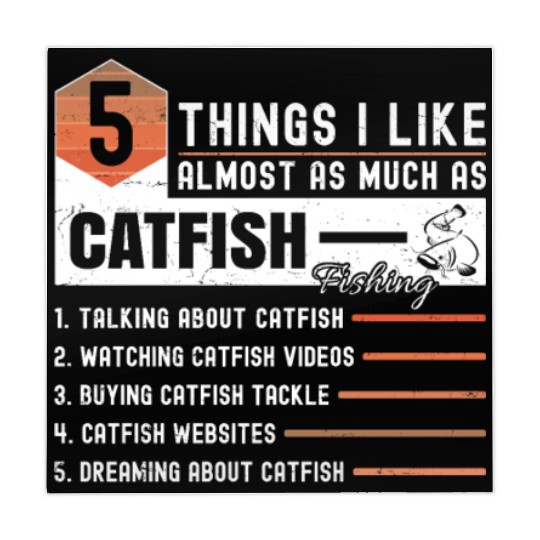 5 Things I Like Almost As Much As Catfish Fishing Mahjong Mats