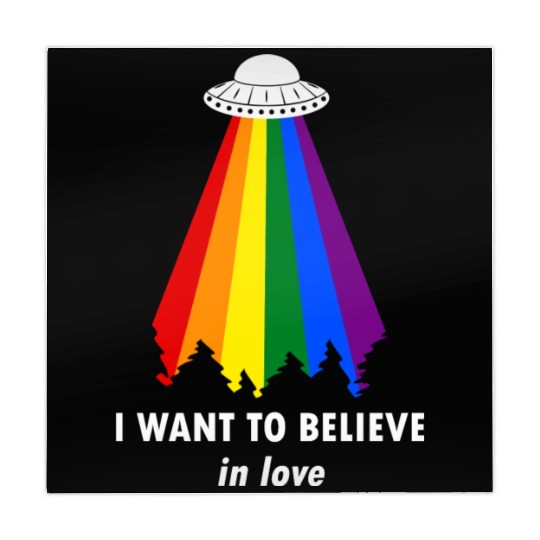 I Want to Believe (In Love) Mahjong Mats