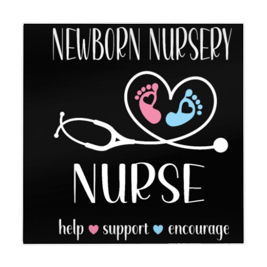 Newborn Nursery Nurse Newborn Nursery Nursing Gift Mahjong Mats
