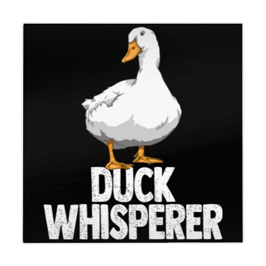 Duck Whisperer Funny Ducklings Farmers Mahjong Mats