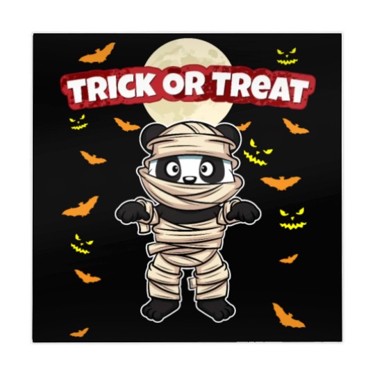 Trick Or Treat Scary Creepy Halloween Monster Mahjong Mats