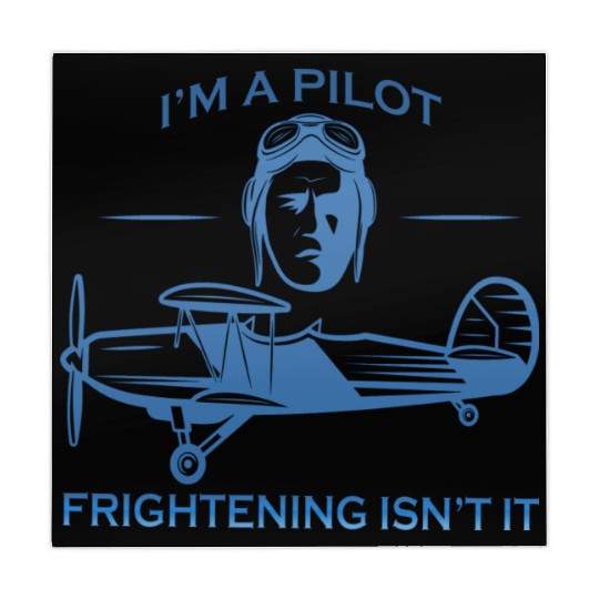 I M A PILOT Mahjong Mats