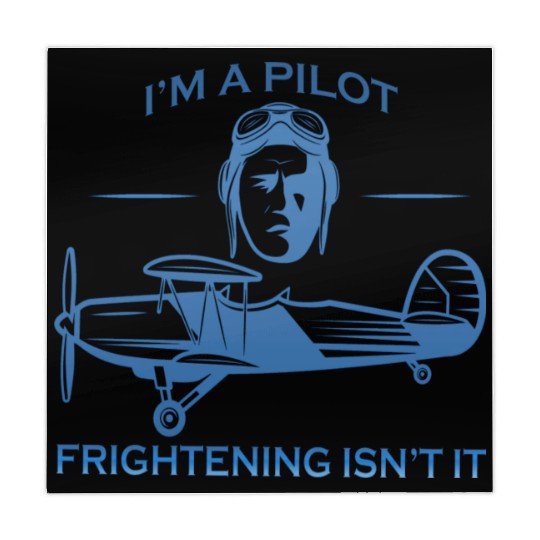 I M A PILOT Mahjong Mats