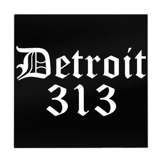 Detroit Michigan 33 Mahjong Mats