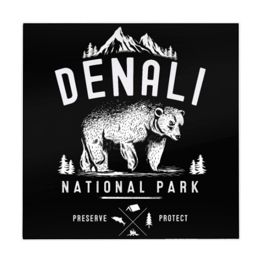 Alaska Mahjong Mats Men's Women Children USA North Pole